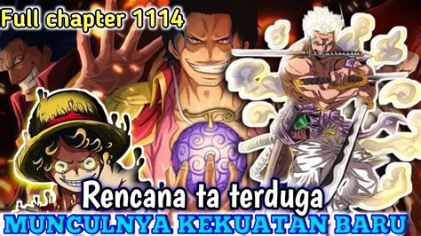 One Piece Episode Subtitle Bahasa Indonesia One Piece Chapter