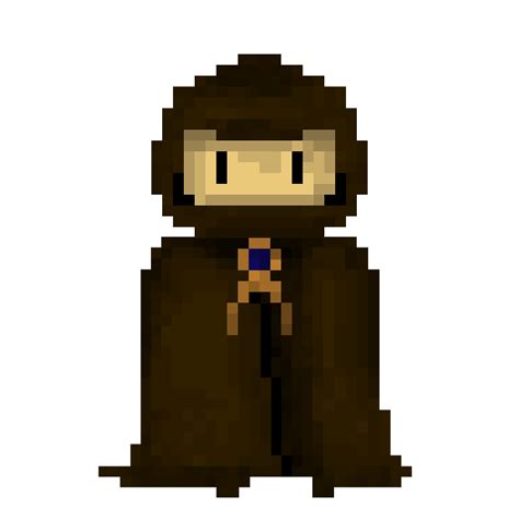 Oc Newbie Cc Hooded Person Rpixelart