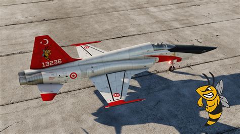 121 Arı Filo 121nd Squadron Turkish Air Force