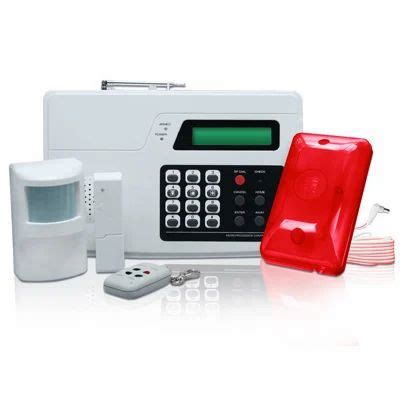 Home Security Alarm Systems at best price in Mumbai by Autoalarm ...