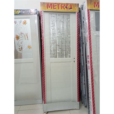 Jual Pintu UPVC Kaca 1 2 Shopee Indonesia