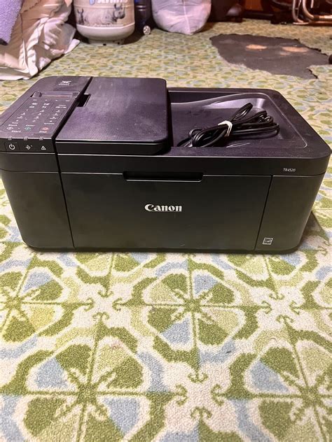 Canon Pixma Tr Wireless All In One Inkjet Printer Ebay