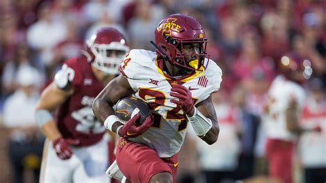 Previewing Saturdays Iowa State Vs Cincinnati Big 12 Football Game