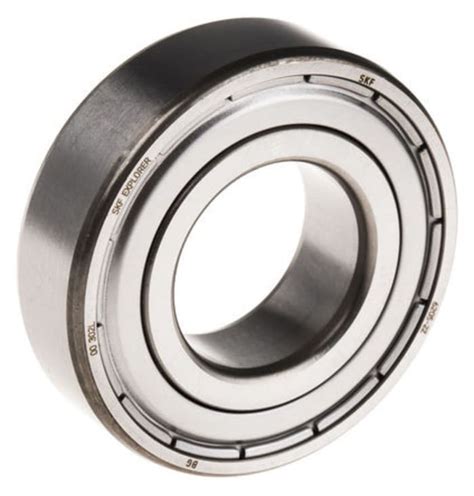 6006 2Z C3 SKF SKF 6006 2Z C3 Single Row Deep Groove Ball Bearing