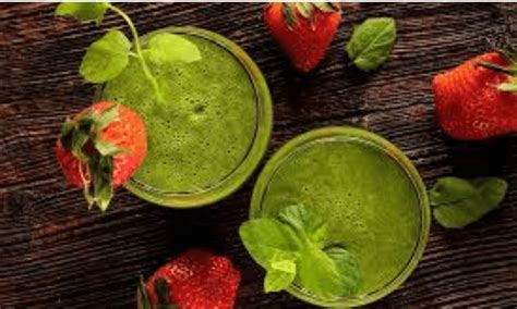 Green Smoothie A Powerhouse For Acne Control 50 Friendly