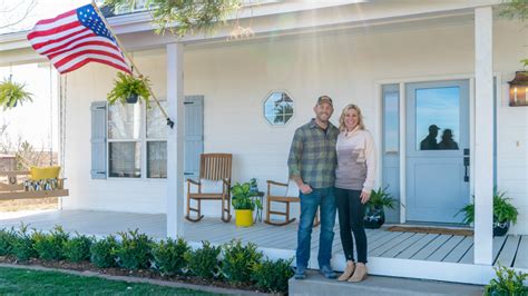 HGTV's Dave And Jenny Marrs' Advice For Renovating A Historical ...