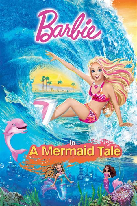 Barbie Aventura De Sirenas Pelicula Completa En Espa Ol Online Sale