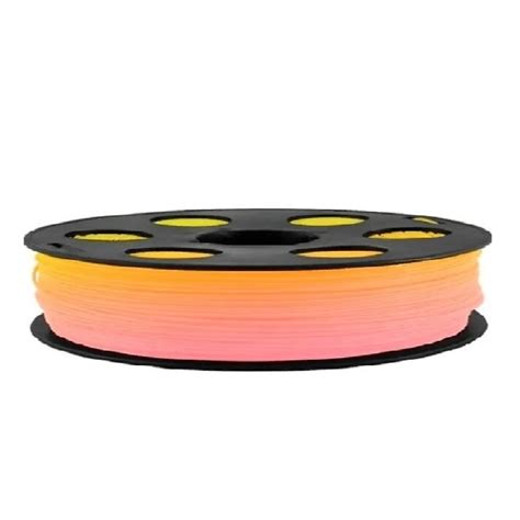 Watson пластик Bestfilament для 3D-принтеров Голубой прозрачный 0.5 кг ...