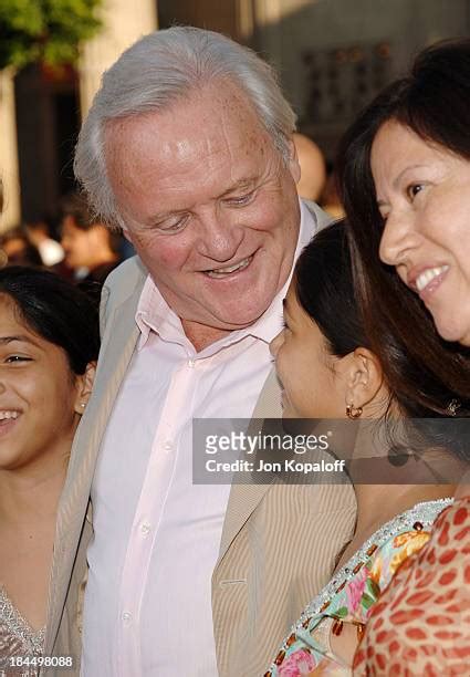 114 Anthony Hopkins Family Stock Photos, High-Res Pictures, and Images ...