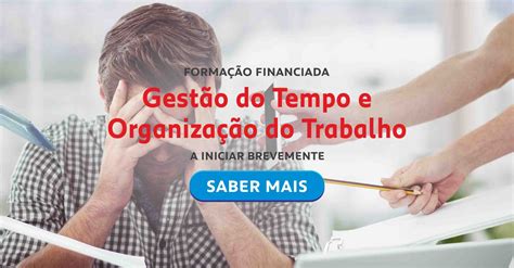 Formação Financiada Gestão do Tempo e Organização do Trabalho AE Soure