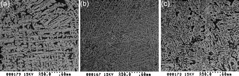 Solidification Microstructure Characteristics Of Cupb Alloy By Ecp