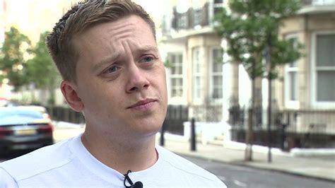 Owen Jones Attacked After Altercation In Pub Court Hears Bbc News