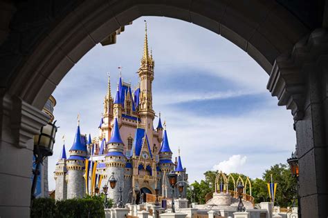 Disney World S Magic Kingdom Transportation Tips