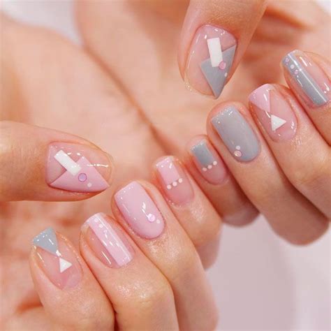 Terrific Nude Nails Designs Ideas Nude Nail Designs Nails