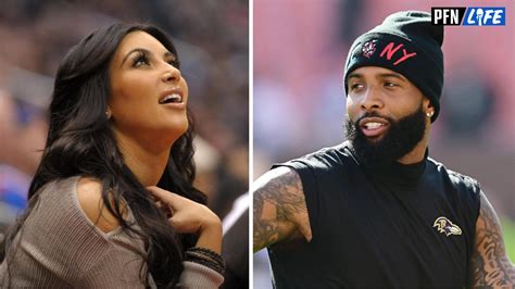 Are Odell Beckham Jr. and Kim Kardashian Dating? Latest Rumors Around ...