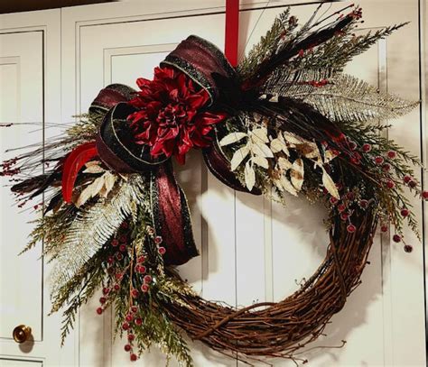 Holiday Wreath Making Workshop