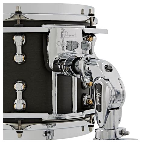 OFFLINE Pearl Reference Pure 20 Fusion 4pc Shell Pack Matte Black At