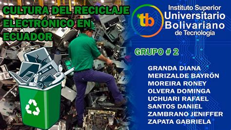 Falta Promocionar Y Difundir Una Cultura Del Reciclaje En Todo El Hot