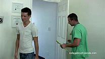 Fucking My Doctor Gay Porn I Was Truly Excited To See What Was XVIDEOS