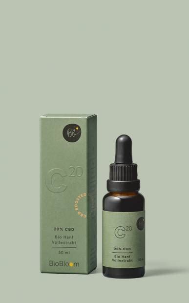 Bio 20 CBD Olaj 30 Ml Best Life