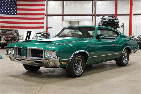 1971 Oldsmobile Cutlass | GR Auto Gallery