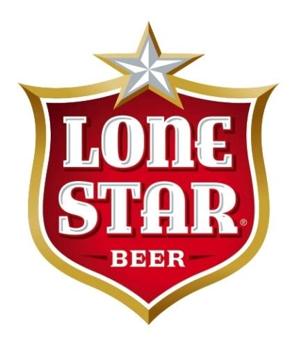 Lone Star Beer Sticker