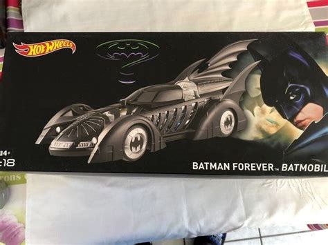 Batman Forever Val Kilmer Hot Wheels Véhicule Catawiki