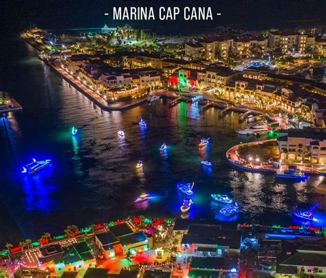 Christmas Boat Parade 2023 - Cap Cana Blog