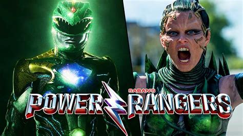 Power Rangers 2017 Movie Green Ranger Appearance? Possible Story Sequel ...