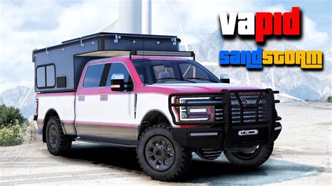 Vapid Sandstorm Gta Lore Friendly Car Mod Youtube