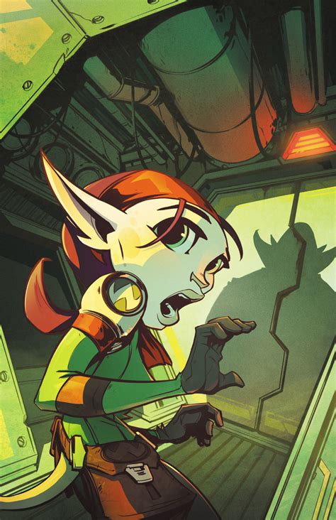 Ratchet And Clank Issue 5 Multiple Organisms Ratchet And Clank Wiki Fandom