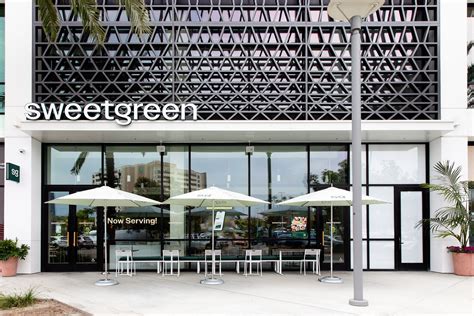 Power Lunch Spot Sweetgreen Puts Down Roots At Westfield Utc Eater