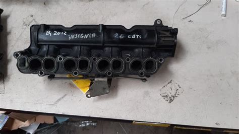 Intake Manifold Opel Insignia Country Tourer Cdti V Ecoflex