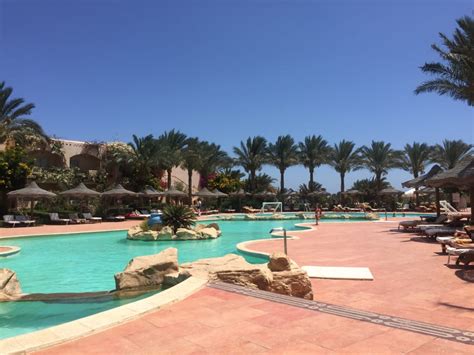 Pool Dream Lagoon Resort Aqua Park Marsa Alam Holidaycheck