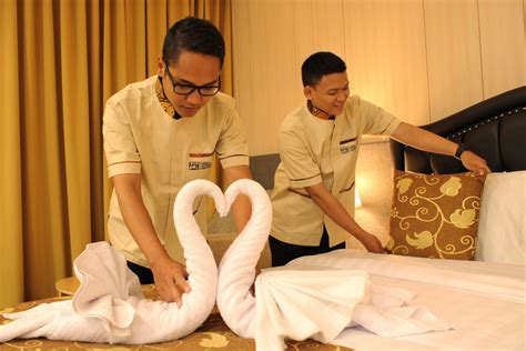 Mengenal Section Di Housekeeping Department Suatu Hotel