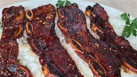 Oven Baked Flanken Short Ribs Recipe Deporecipe Co