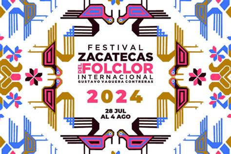 Festival Del Folclor Zacatecas Archivos Imagen Zacatecas