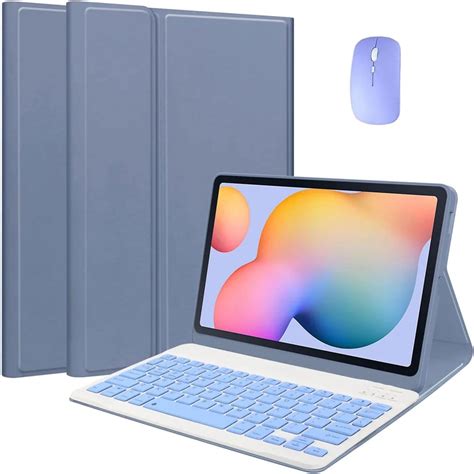 Ehlcys Capa De Teclado Para Xiaomi Redmi Pad Se Polegadas