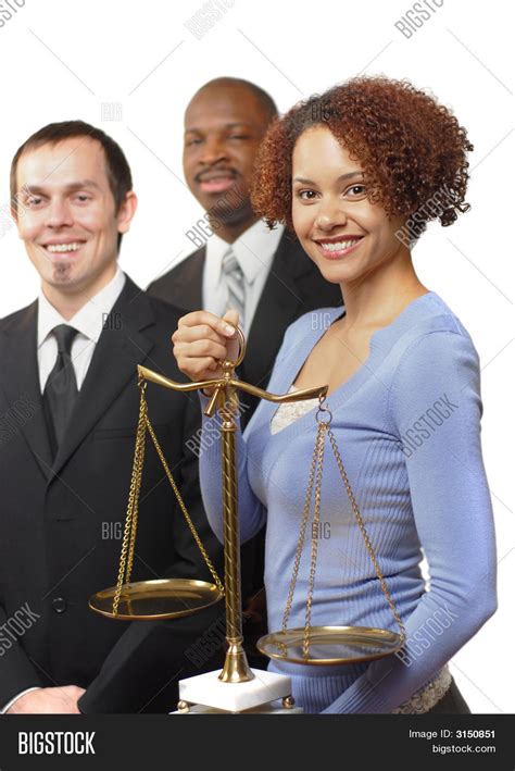 Team Young Lawyers Image And Photo Free Trial Bigstock