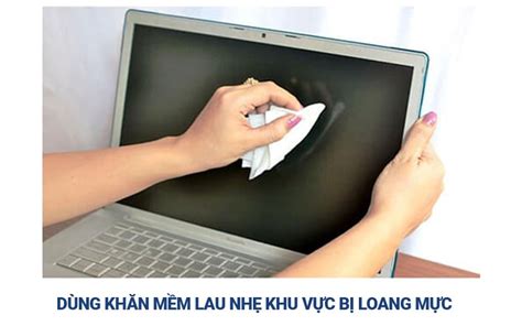 Màn Hình Máy Tính Laptop Bị Chảy Mực Nguyên Nhân Và Cách Sửa Tomko