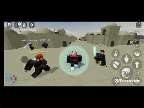 Saber Battleground Roblox YouTube