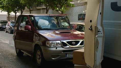 IMCDb org 2000 Nissan Terrano II R20 in Allí Abajo 2015 2019