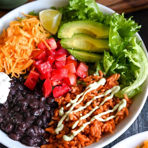 Taco Bell Veggie Cantina Bowl Recipe Bryont Blog