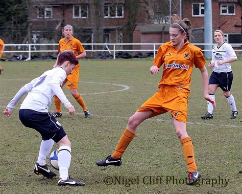 Wolves Women FC - Nigel Cliff Photography