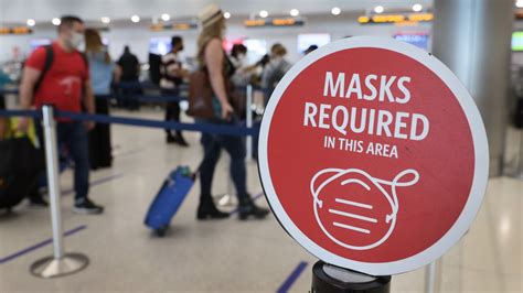 First On Cnn Biden Administration Set To Extend Travel Mask Mandate