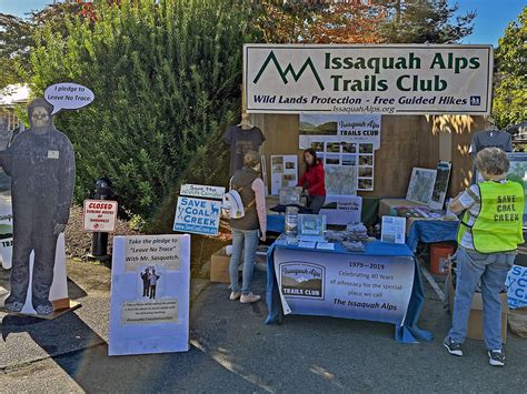 Salmon Days Photo Recap Issaquah Alps Trails Club