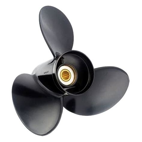 Solas Propellers Amita E Plus Series Blade Thru Hub Exhaust