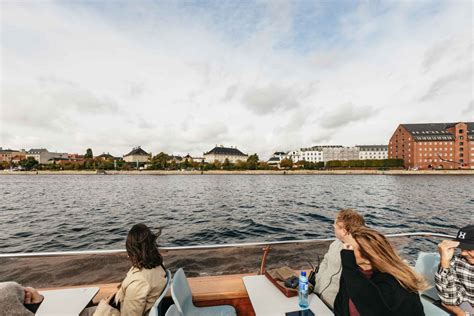 Copenhagen: Canal Cruise from Nyhavn in Copenhagen