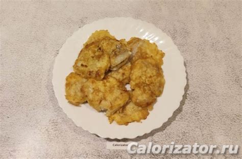 Минтай в сырном кляре - как приготовить, рецепт с фото по шагам ...