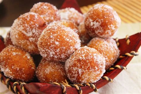 Beignets De Banane L Orange Alice P Gie Cuisine